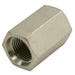 Hydraulic Adapter 6420-8-8 1/2 in. FB x 1/2 in. FP