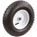 Utility Tire Pneumatic with Rim 13 in.