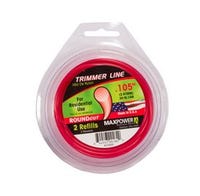 RoundCut Trimmer Line 30 ft. .105 in. Red Nylon