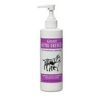 Nutri-Drench Supplement Goat and Sheep 8 oz.