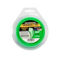 SquareOne Trimmer Line Commercial Grade 40 ft. .080 in. Green