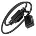 Fuse Holder Mini 30A 12 AWG