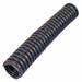 Convoluted Tubing 3/4 in. Black