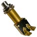 Push Button Starter/Horn Switch Brass