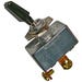 Toggle Switch Die Cast 1 in. Black