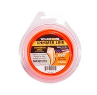 SquareOne Trimmer Line Commercial Grade 40 ft. .095 in. Orange