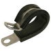 Clamp Insulated 3/4 in. Rubber