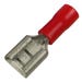 Female Connector .11 in. 22-16 AWG Vinyl