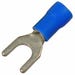 Stud Spade #10 16-14 AWG Vinyl