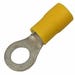 Ring Terminal #10 12-10 AWG Vinyl