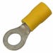Ring Terminal 3/8 in. 12-10 AWG Vinyl
