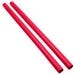 Shrink Tubing Single Wall 1/4 in. Red