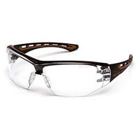 Carhartt Carbondale Safety Glasses Clear Lens