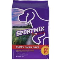 SPORTMiX Premium Dog Food Puppy 33 lb. Bag