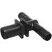 Boom Nozzle Body Tee Barb 3/4 in. 2 Pack