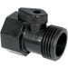 Green Leaf Garden Hose Shutoff Valve 1 Outlet 3/4 in. MGHT x 3/4 in. MGHT