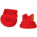 Green Leaf Flat Spray Tip 80 Degree .4 GPM