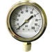 Gauge Liquid Filled 2-1/2 in. 100 PSI