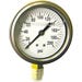 Gauge Liquid Filled 2-1/2 in. 200 PSI