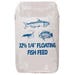 Country Spirit Fish Food Floating 20 lb. Bag