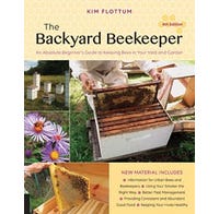 Little Giant Backyard Beekeeping Book