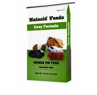 Heinold Feeds Guinea Pig Food Cavy Formula Complete 40 lb.