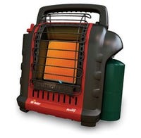 Mr. Heater Buddy Heater Portable Heater F232000