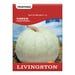 Livingston Seed Pumpkin Show Winner Seed