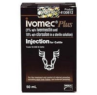 Noromectin Plus Dewormer 50 ml