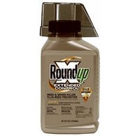 Roundup Extended Control Weed and Grass Killer Plus Weed Preventer Concentrate 32 oz.