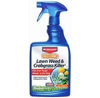 BioAdvanced Lawn Weed and Crabgrass Killer 24 oz.