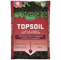 Scotts Premium Top Soil 0.75 cu. ft.