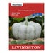 Livingston Seed Pumpkin Blue Doll Seed