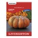 Livingston Seed Pumpkin Fairytale Seed