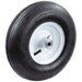 Tire Pneumatic with Rim 13 in.