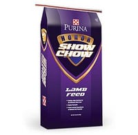 Purina&reg; Honor Show Chow Grand Lamb Mixer&reg; Lamb Show Supplement DX High Performance 50 lb. Bag