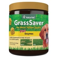 Grass Saver Soft Chew 120 Count