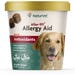 NaturVet Dog Supplement Allergy Aid Antioxidants 70 Count