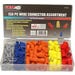 Wire Connector Kit 158 Piece