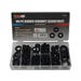 Grommet Kit Rubber 180 Piece