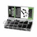 Nut & Bolt Kit MM 240 Piece