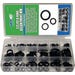 O-Ring Kit MM Nitrile 225 Piece