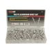 Rivet Kit 1/8 in. x 3/8 in. Aluminum 100 Piece