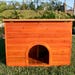 Chicken Hutch for Universal Walk In Pen