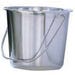 Bucket 1 gal. Stainless Steel