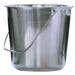 Bucket 4 gal. Stainless Steel