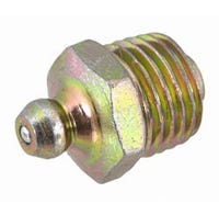 Grease Fitting Straight 1/4 in NPT 10 Pack