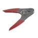 Clamp Extra Heavy Duty 600 A Red/Black
