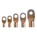 Lug 3/8 in. Stud 2 gauge Copper