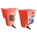 Feeder Bucket Peach Teat